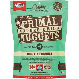Primal FD Chicken Nuggets 14oz
