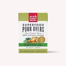 The Honest Kitchen Pour Over Superfood Chicken 5z