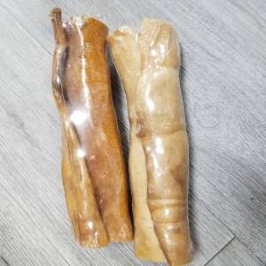 Susquehanna 5" Natural Peanut Butter Cheeky Roll