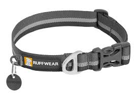 Ruffwear Crag Collar Gray Large Ruffwear Crag Collar Gray Large