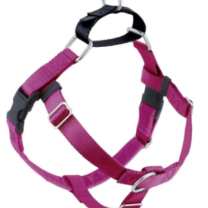 2 Hounds Design Freedom No Pull Harness Red XL