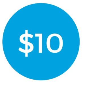 $10.00 Bargain Bin Assorted Treats / Chews